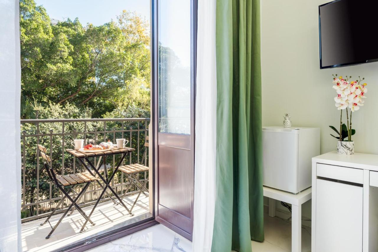 카타니아 Palazzobellini B&B 외부 사진