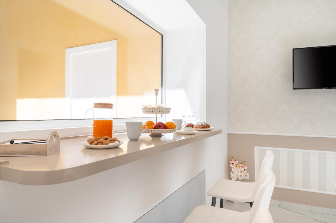 카타니아 Palazzobellini B&B 외부 사진