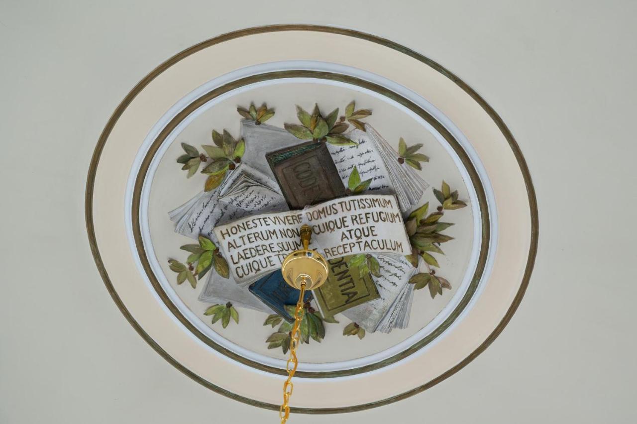 카타니아 Palazzobellini B&B 외부 사진