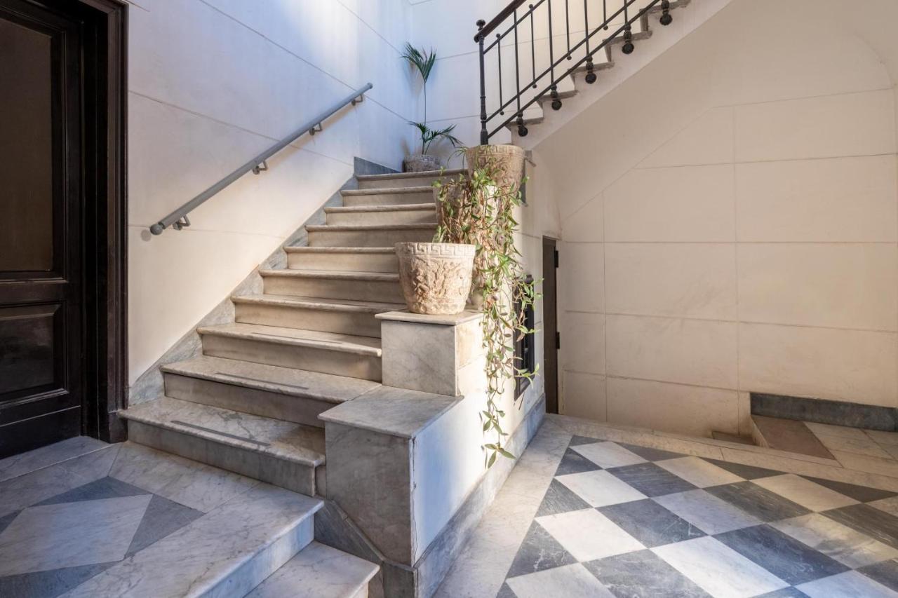 카타니아 Palazzobellini B&B 외부 사진