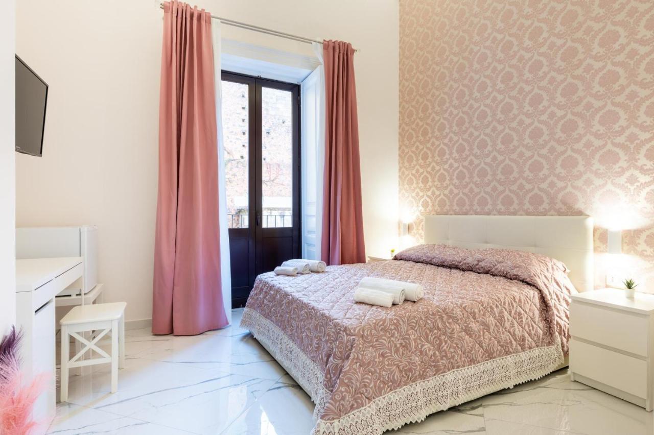 카타니아 Palazzobellini B&B 외부 사진
