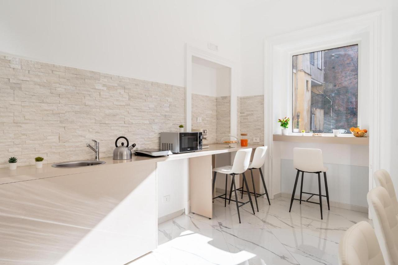 카타니아 Palazzobellini B&B 외부 사진
