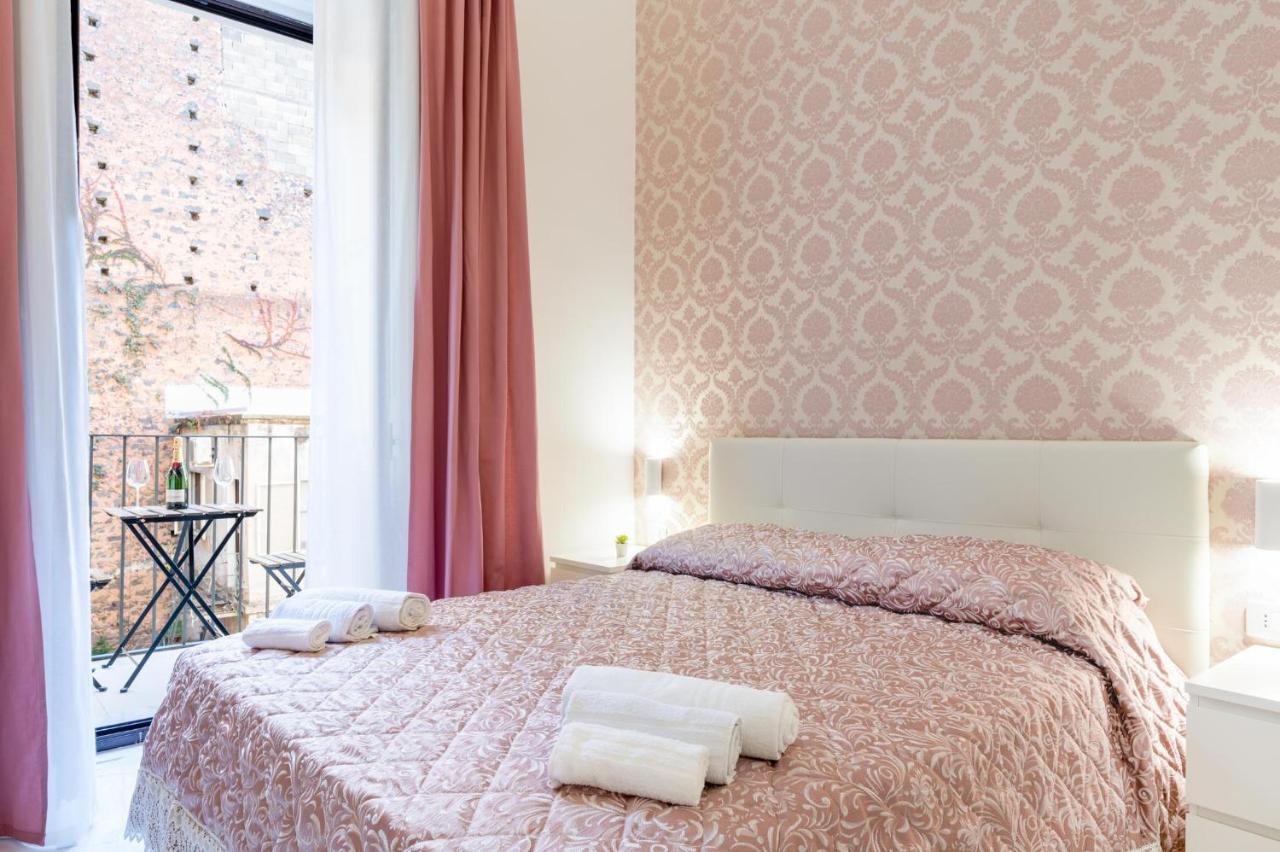 카타니아 Palazzobellini B&B 외부 사진