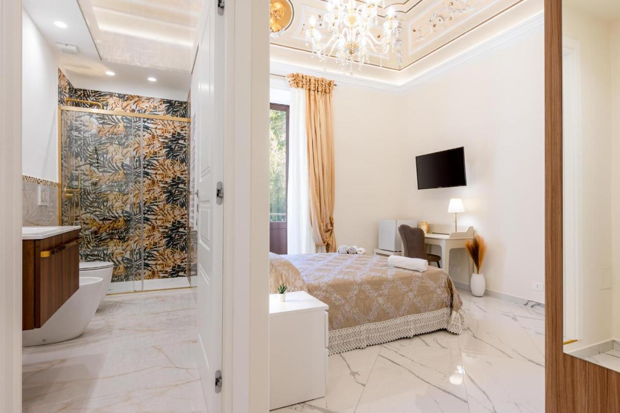 카타니아 Palazzobellini B&B 외부 사진