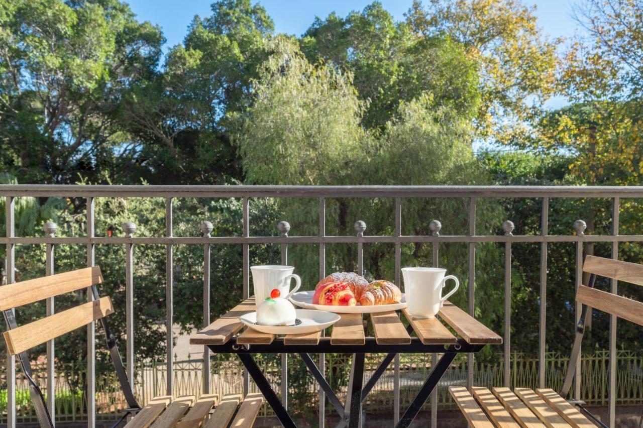 카타니아 Palazzobellini B&B 외부 사진