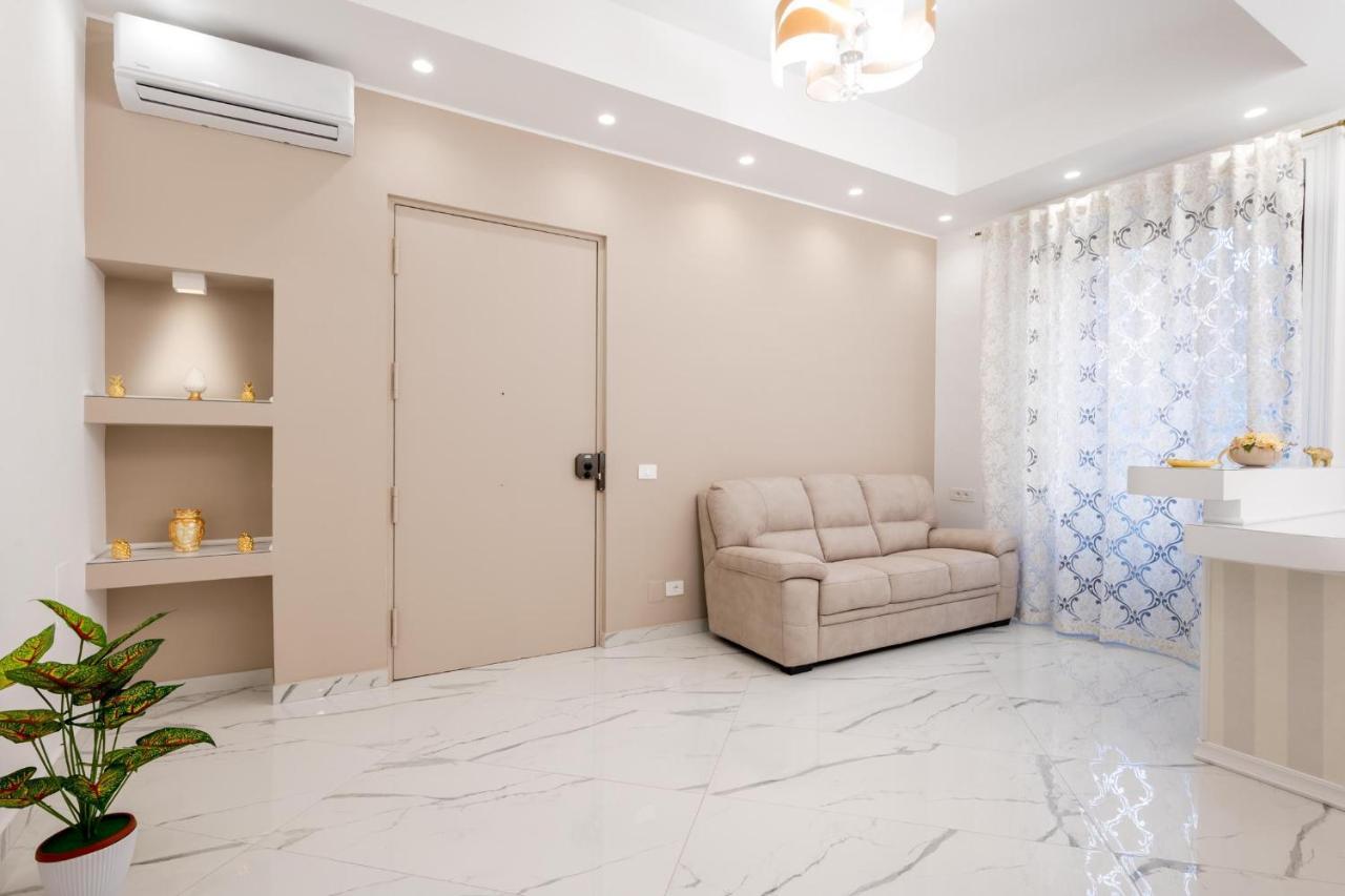 카타니아 Palazzobellini B&B 외부 사진