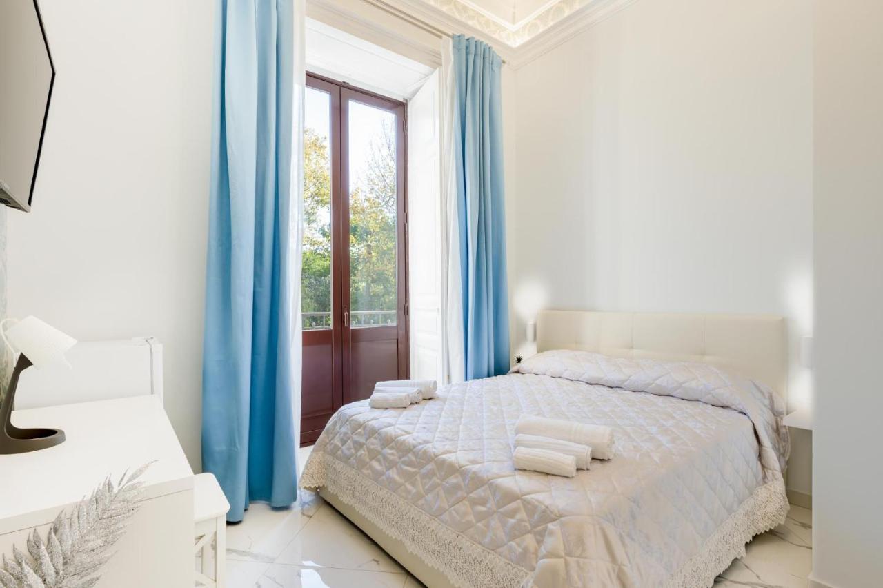 카타니아 Palazzobellini B&B 외부 사진