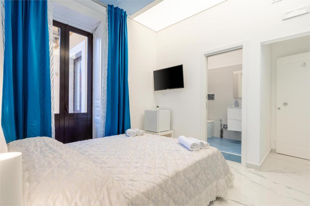 카타니아 Palazzobellini B&B 외부 사진