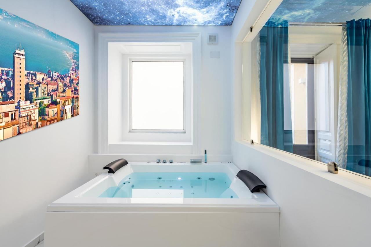 카타니아 Palazzobellini B&B 외부 사진
