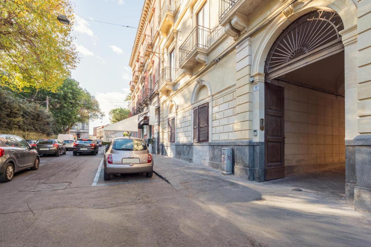 카타니아 Palazzobellini B&B 외부 사진