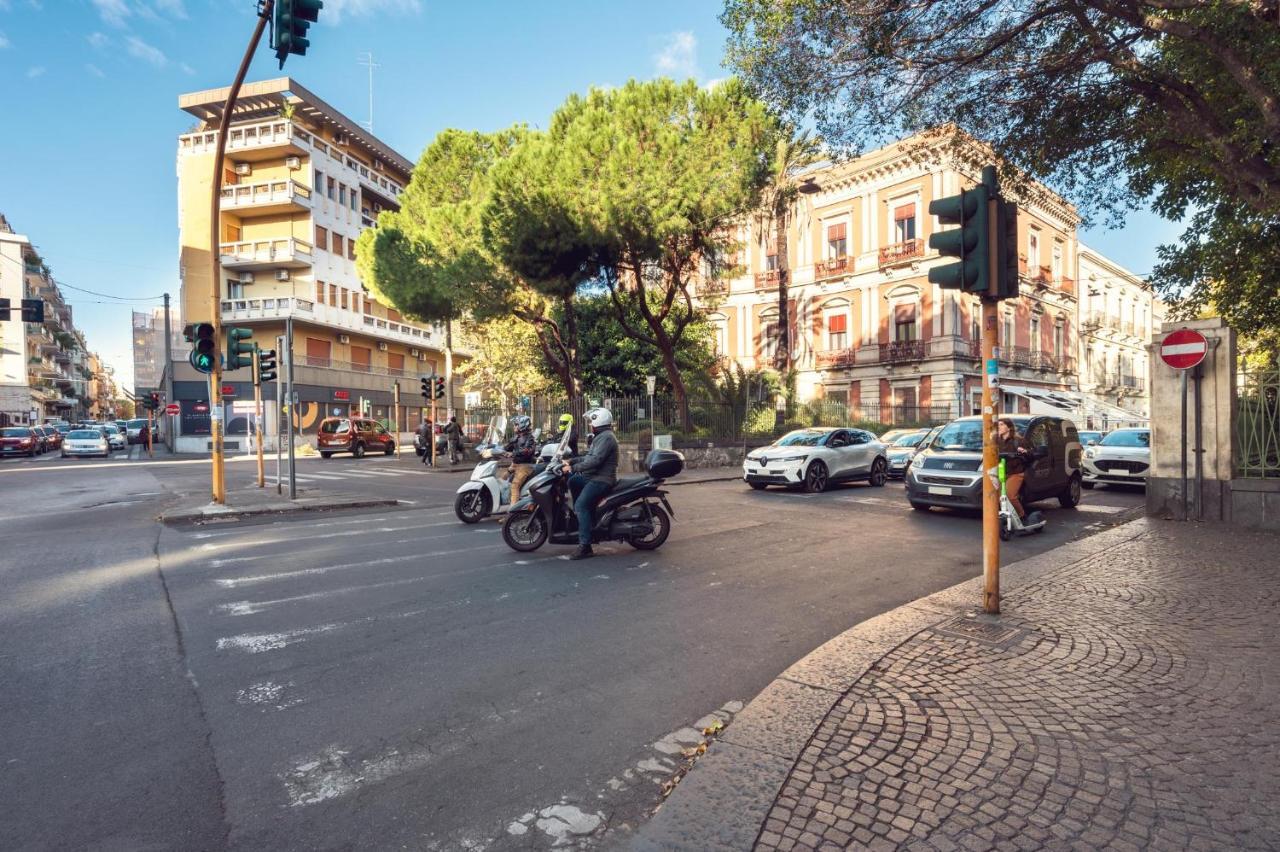 카타니아 Palazzobellini B&B 외부 사진