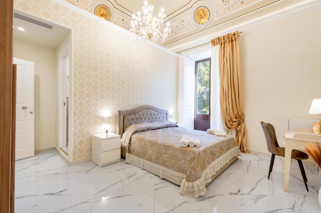 카타니아 Palazzobellini B&B 외부 사진