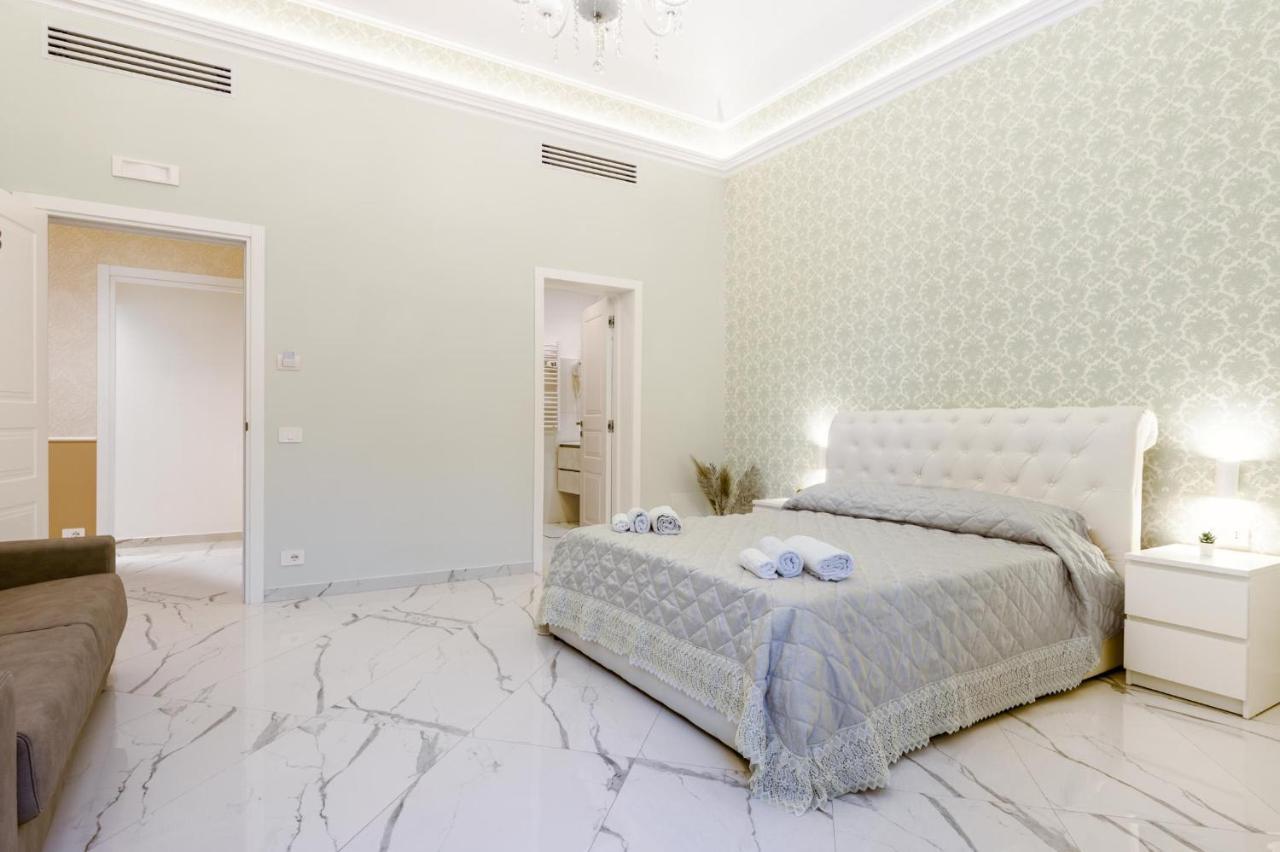 카타니아 Palazzobellini B&B 외부 사진