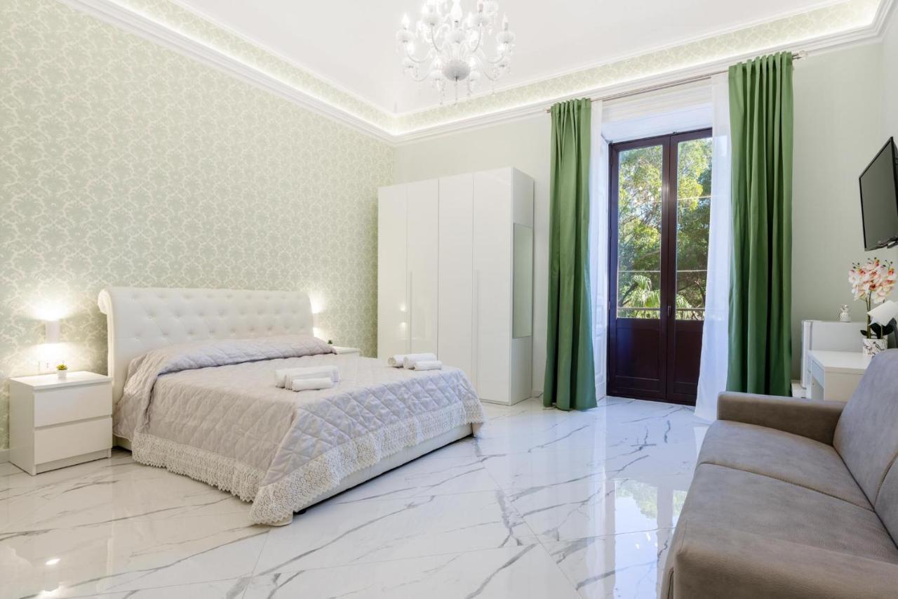 카타니아 Palazzobellini B&B 외부 사진