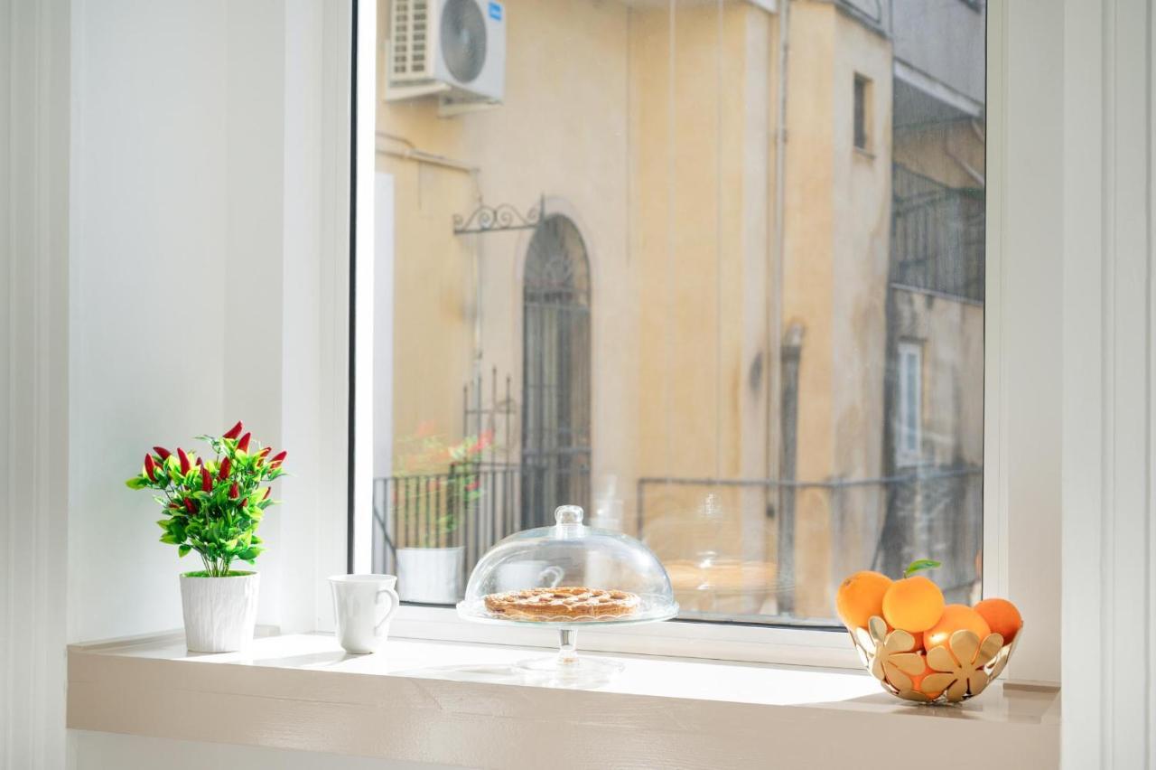 카타니아 Palazzobellini B&B 외부 사진