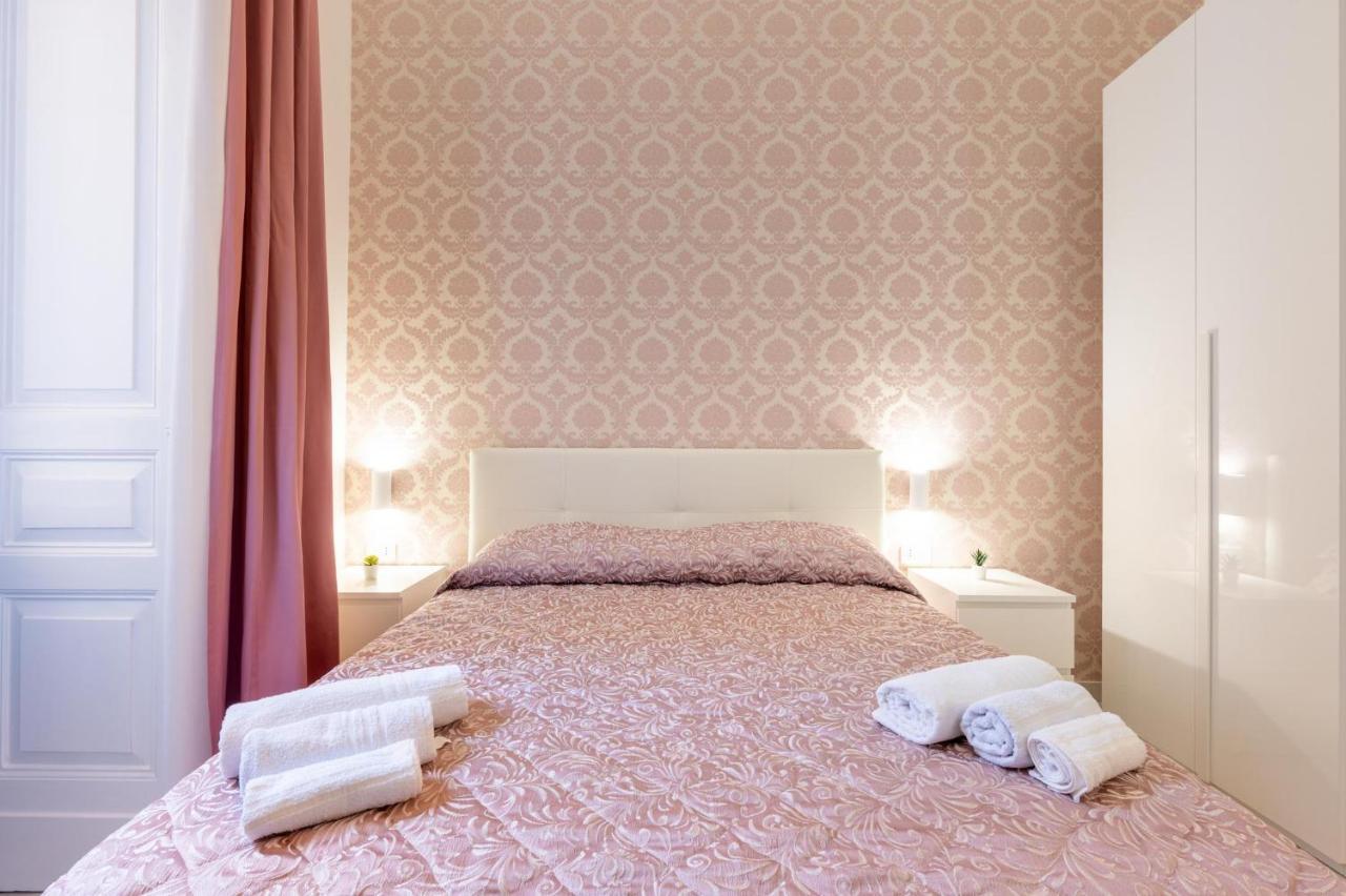카타니아 Palazzobellini B&B 외부 사진