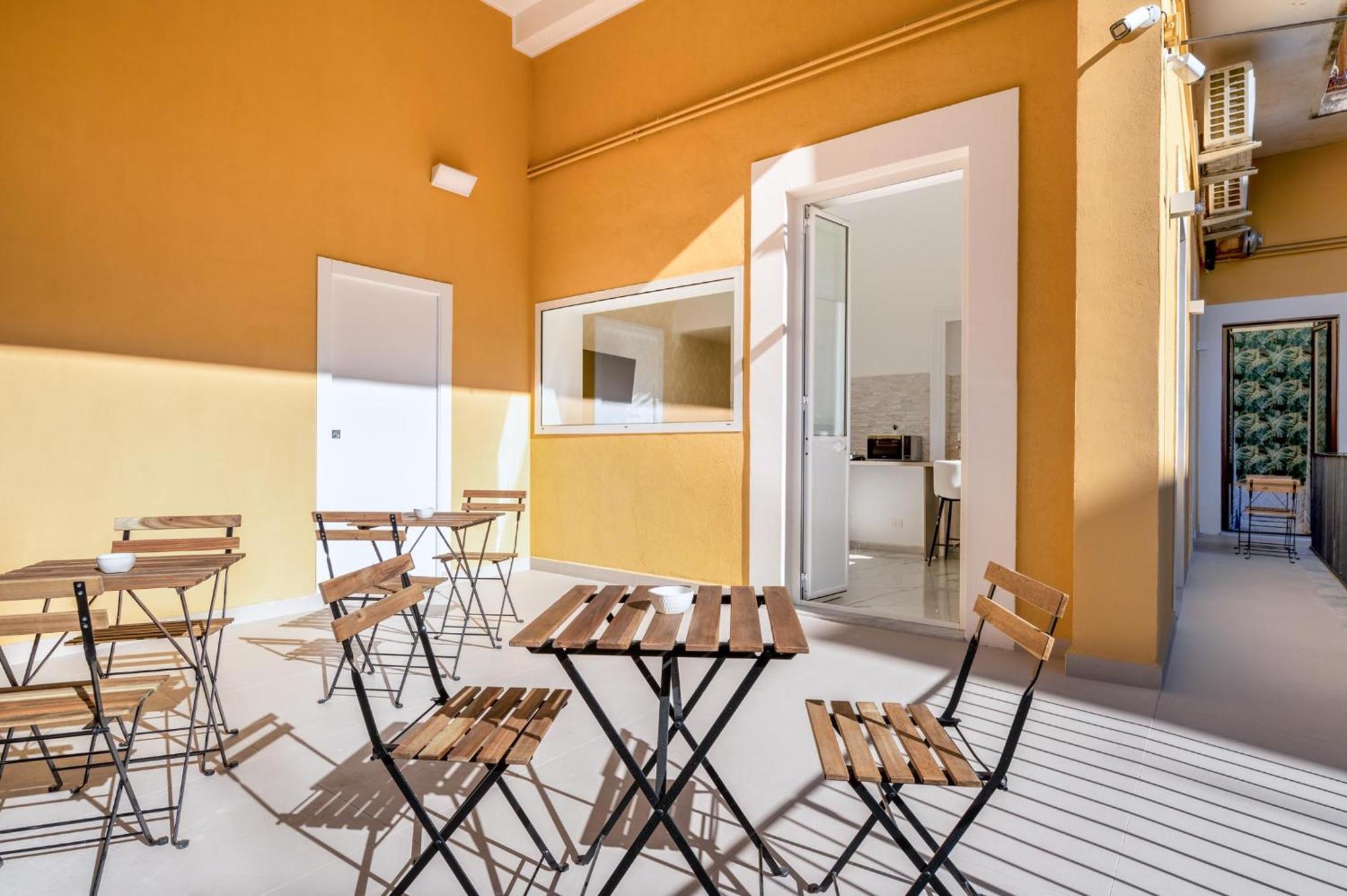 카타니아 Palazzobellini B&B 외부 사진